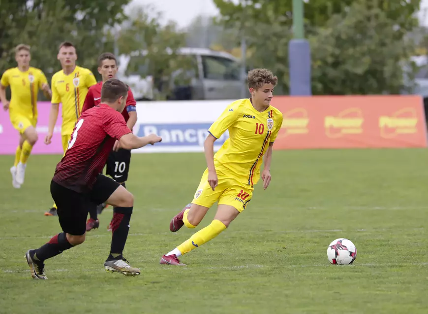 Ianis Hagi este al șaptelea fiu de fost tricolor care ajunge la prima reprezentativă a României. Câți și-au depășit părinții