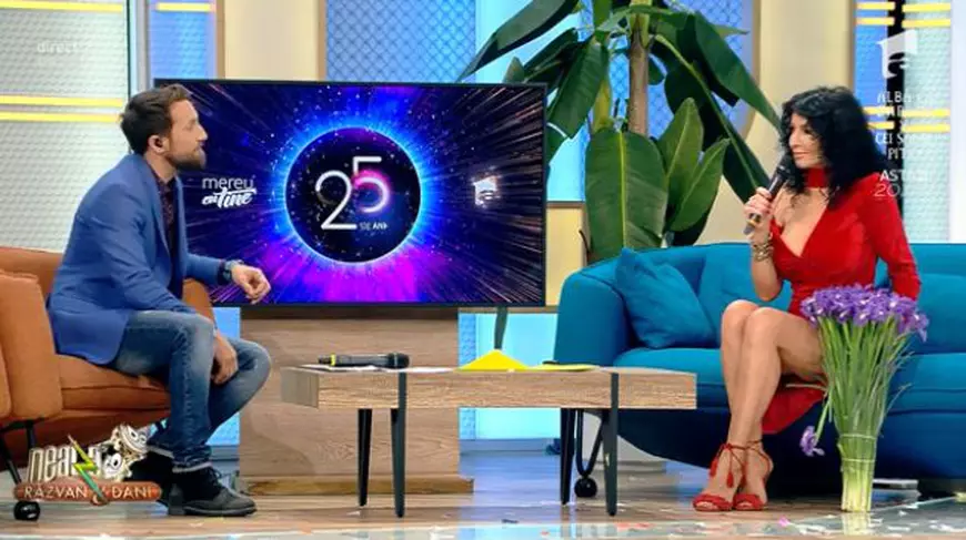 Dani Oțil i-a spus clar Mihaelei Rădulescu: "Mi-e dor să îmi mai dai..."