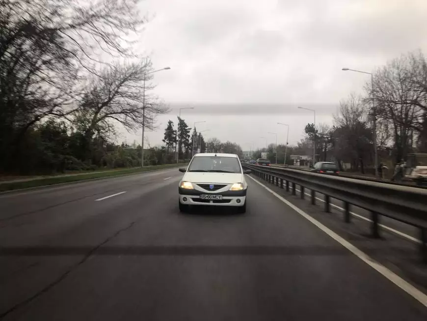 Dragoș Pătraru, incident pe DN1. "Deși văd toată faza, milițienii nu se sinchisesc"
