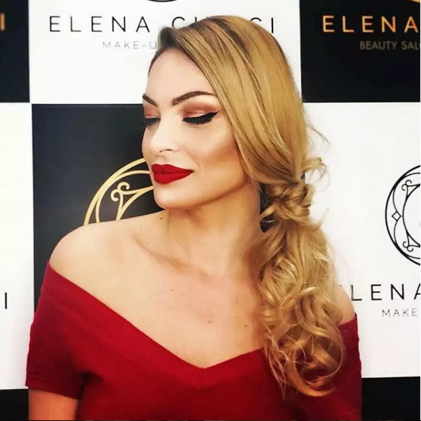 Ce făcea Valentina Pelinel în timpul perchezițiilor de la Borcea. A primit și laude pentru asta