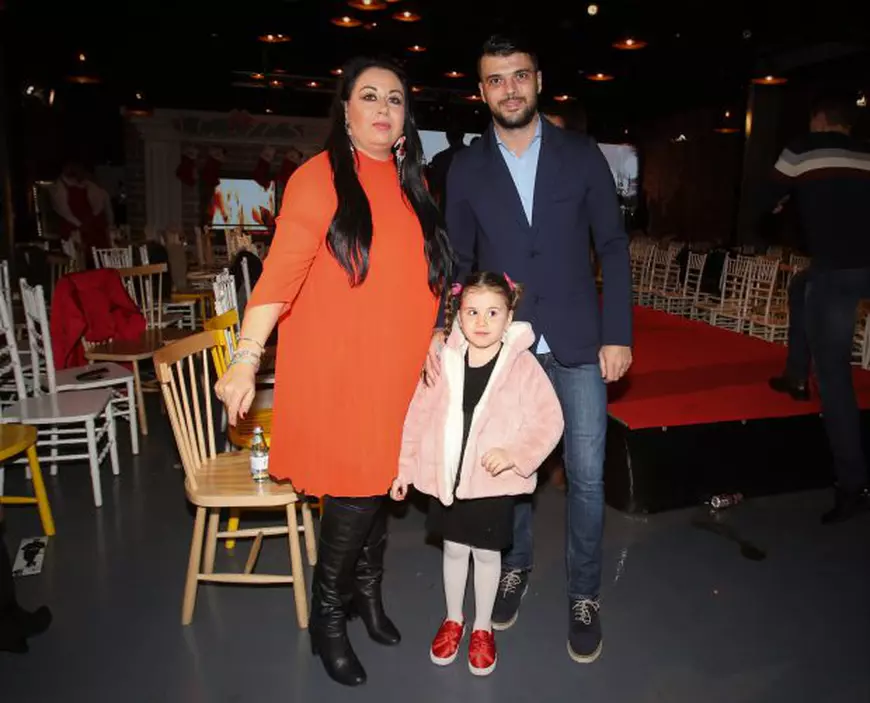 Obiceiul pe care Oana Roman îl păstrează în fiecare an, în ajunul Crăciunului