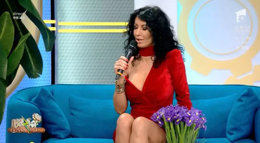 Provocare maximă pentru Mihaela Rădulescu. "Am făcut sex într-o..."