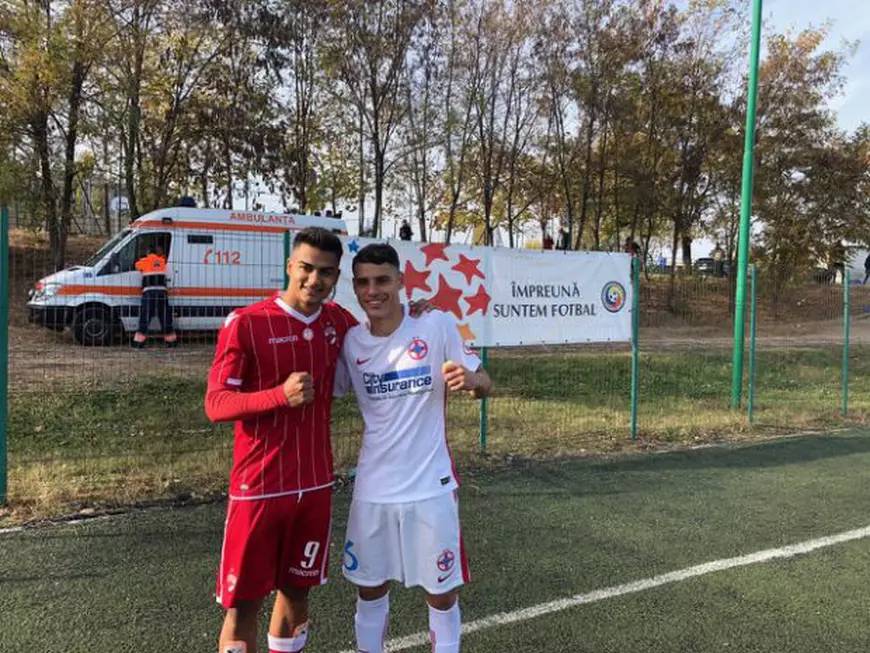 Prefață pentru Derby de România: Dinamo - FCSB, la U17 și U19. Cine a câștigat