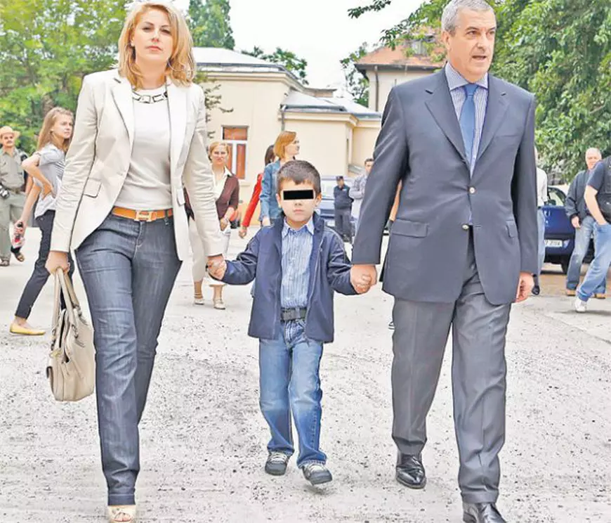 Legăturile de familie dintre denunțătorul Claudiu Florică și pârâtul Călin Popescu Tăriceanu