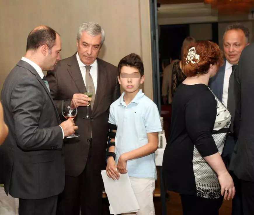 Legăturile de familie dintre denunțătorul Claudiu Florică și pârâtul Călin Popescu Tăriceanu