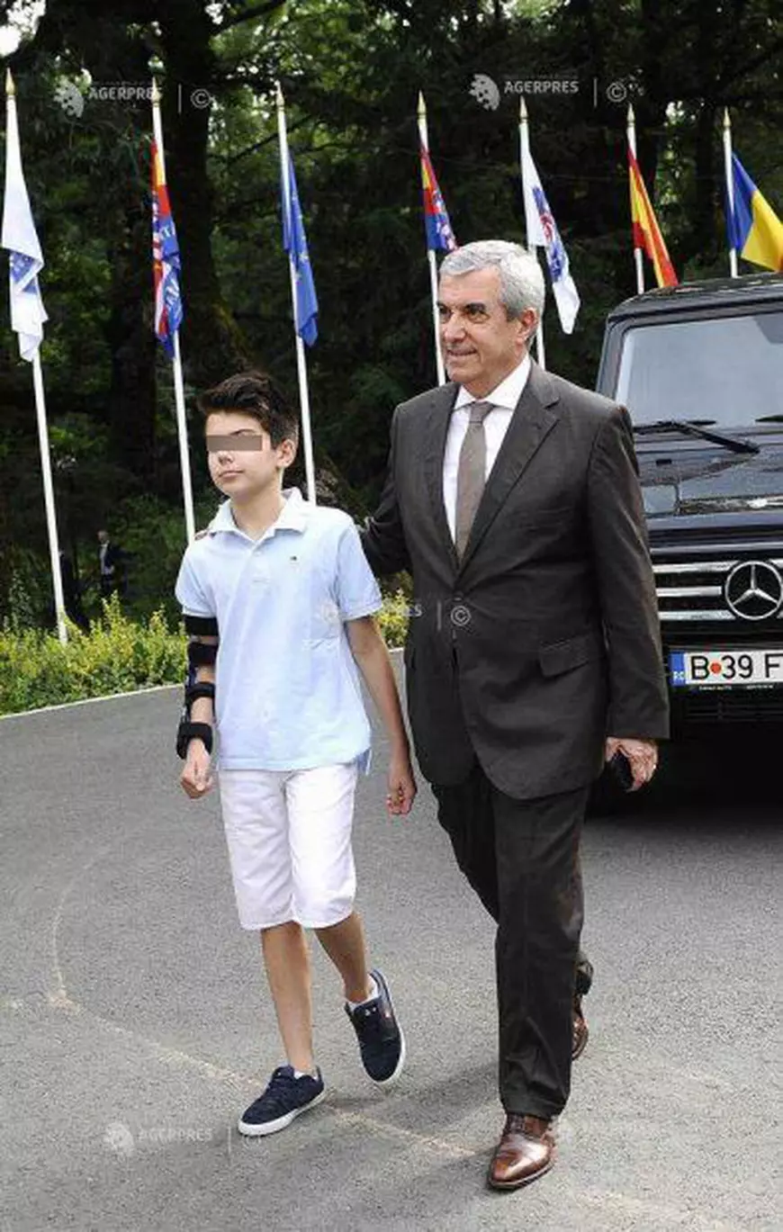 Legăturile de familie dintre denunțătorul Claudiu Florică și pârâtul Călin Popescu Tăriceanu