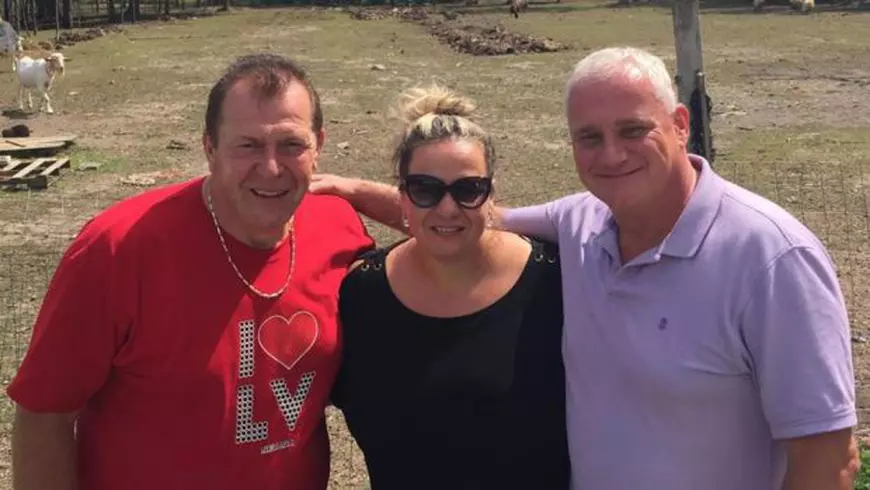 Helmut Duckadam a devenit bunic. Brigitte, fiica lui din prima căsătorie, a născut de ziua ei un băiețel