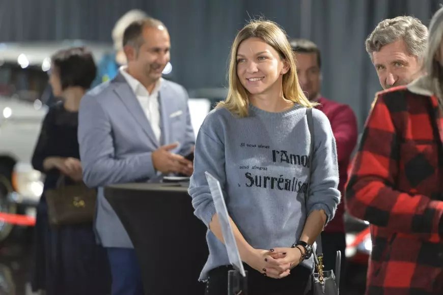 VIDEO | Primele declarații ale Simonei Halep, după despărțirea de antrenorul australian Darren Cahill: „Mă așteptam. Momentan, nu am nici un nume, n-am vorbit cu nimeni!”