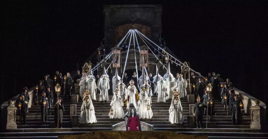 De la Filarmonica din Timișoara la Opera din Oslo. Povestea lui Mihai Sîmboteanu: "Sunt român și patriot, dar nu mai aparțin acelei lumi!"