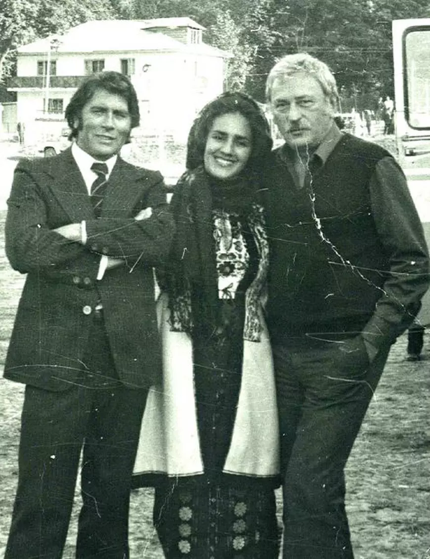 Sofia Vicoveanca, carieră fabuloasă în filme. Puțini știu asta! A jucat cu Maia Morgerstern, Gheorghe Dinică și Horațiu Mălăele!