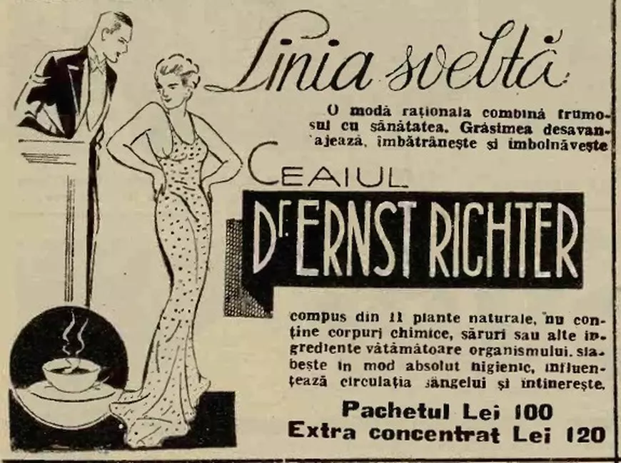 Cum arătau acum un secol reclamele difuzate azi? "Pentru ce să mai trăim, dacă nu putem mânca..."