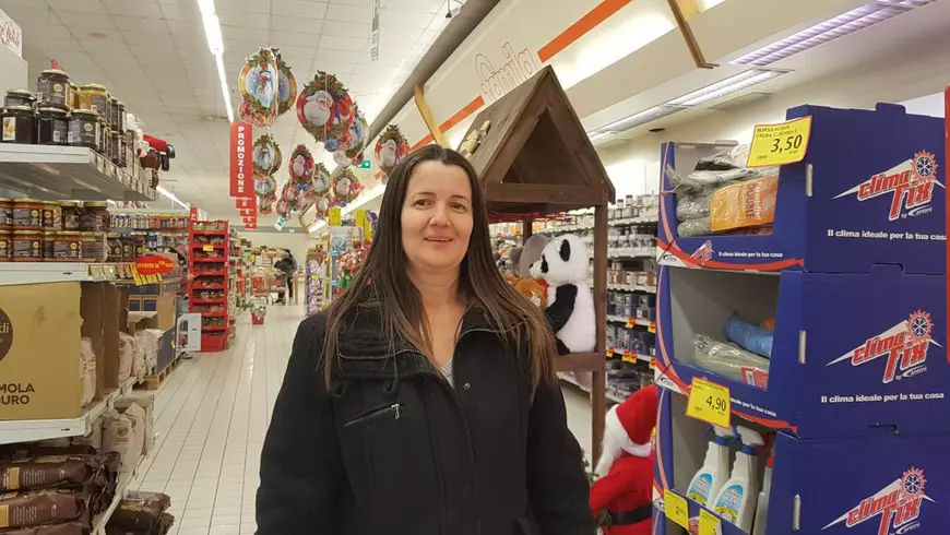 VIDEO / Crăciun româno-maghiar într-un TIR irlandez. O săptămână, trei țări, 1.350 de kilometri pe autostrăzi, 600 pe mare