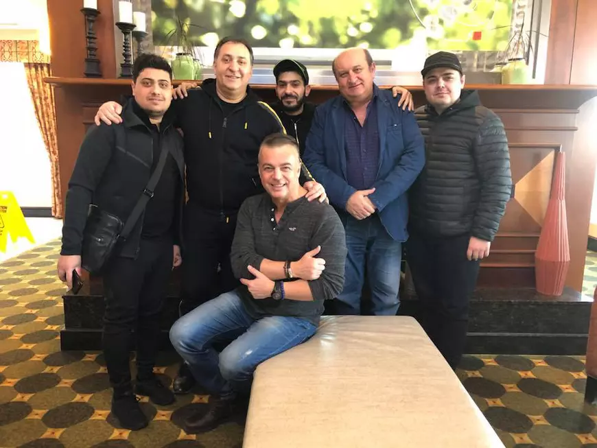 Vali Vijelie pleacă la "colindat" în prima zi a noului an, în Statele Unite și Canada