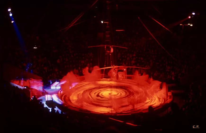 Circul Mare de Stat din Moscova vine în premieră, 2019, la București. Este cel mai faimos circ din lume!