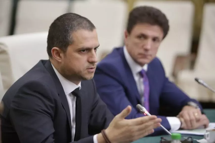 Bogdan Trif, ministrul Turismului