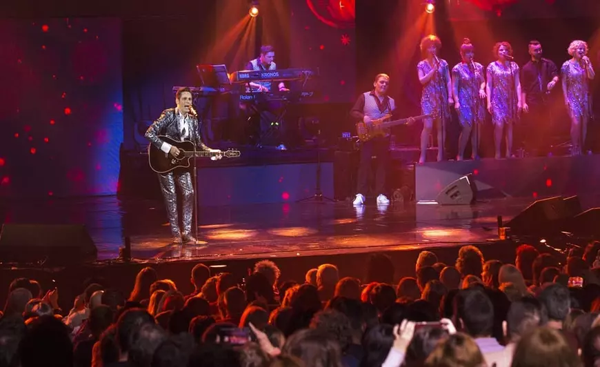 Topul câștigurilor din muzică în 2018. Ștefan Bănică jr e regele încasărilor, cu jumătate de milion de euro!