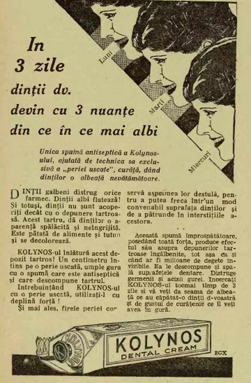 Cum arătau acum un secol reclamele difuzate azi? "Pentru ce să mai trăim, dacă nu putem mânca..."