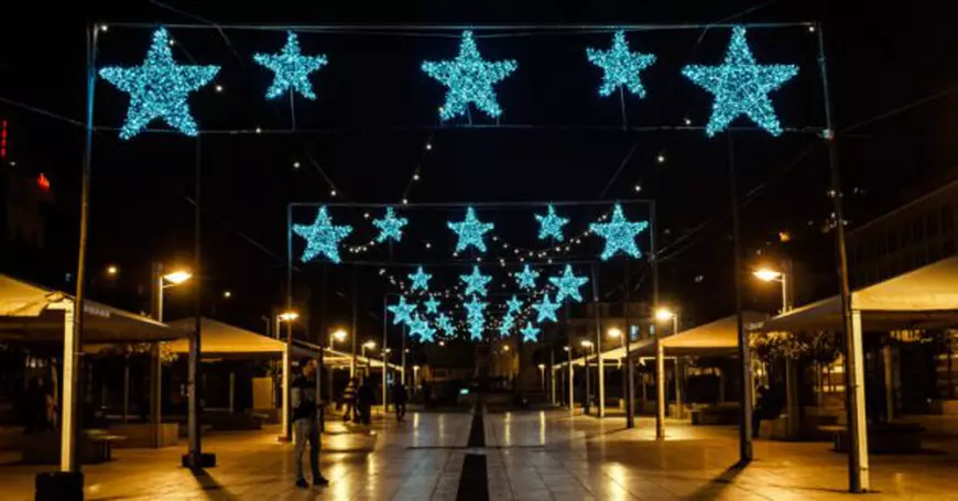 Crăciun în Lisabona: Capitala Portugaliei este şi iarna unul dintre cele mai vizitate oraşe din lume