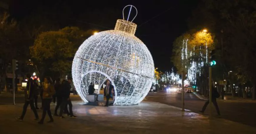 Crăciun în Lisabona: Capitala Portugaliei este şi iarna unul dintre cele mai vizitate oraşe din lume