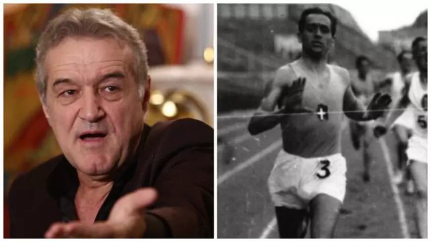 De Gigi Becali toată lumea e sătulă. Dar știți povestea lui "Gigi" Beccali?