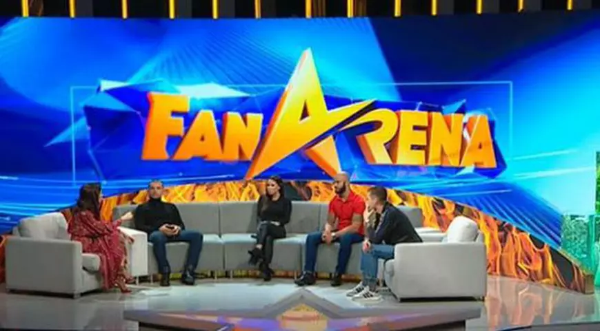 Giani Kiriţă, atacat de Roxana Vancea. “Când am zis să ne distrăm m-a trimis la Disneyland “