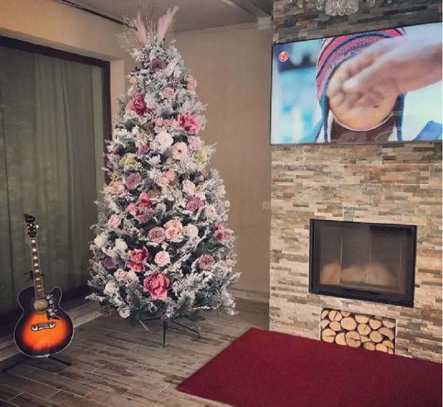 Gabriela și Tavi Clonda s-au pregătit pentru Crăciun. “Suntem gata“