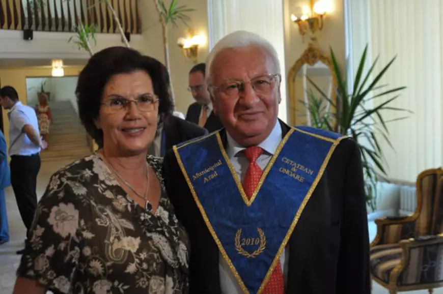 REPORTAJ EXCLUSIV / Averea lui George Țucudean, cel mai bogat fotbalist român. Bunicul său are 12 afaceri în Arad