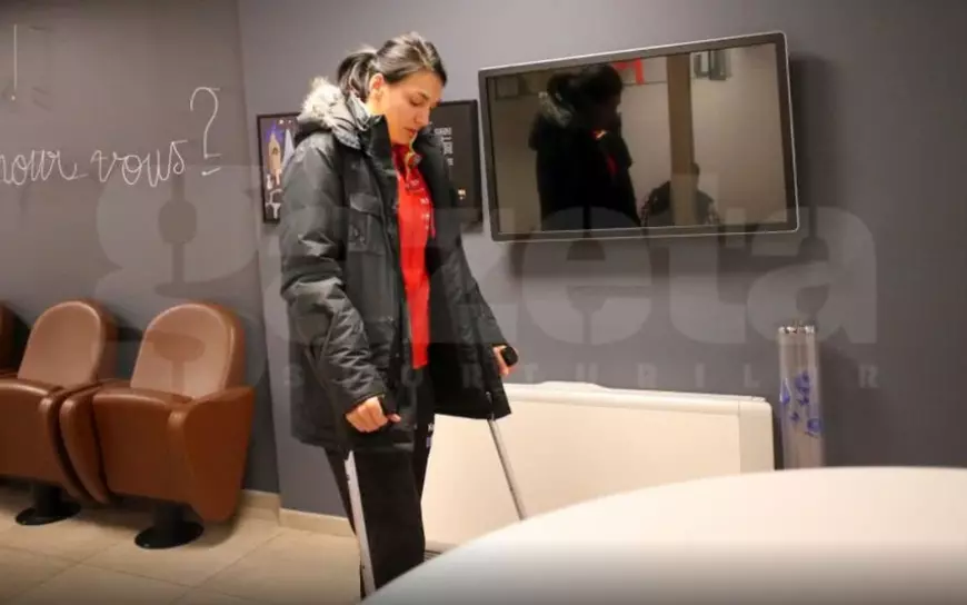 Primul mesaj al Cristinei Neagu. Ce a spus despre teribila accidentare suferită