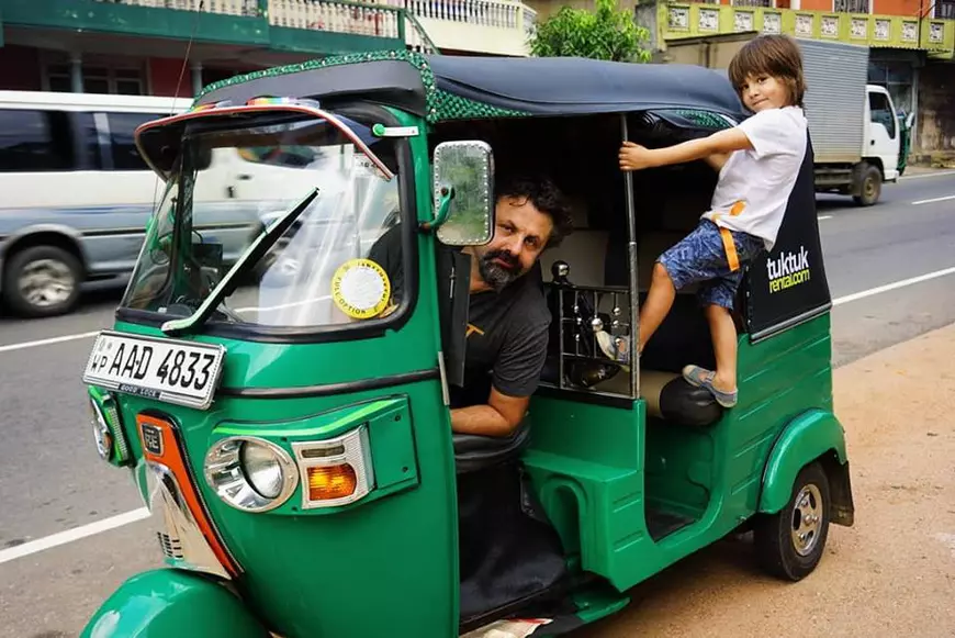 Ce se întâmplă cu soțul Danei Rogoz în Sri Lanka. Vedeta a făcut anunțul