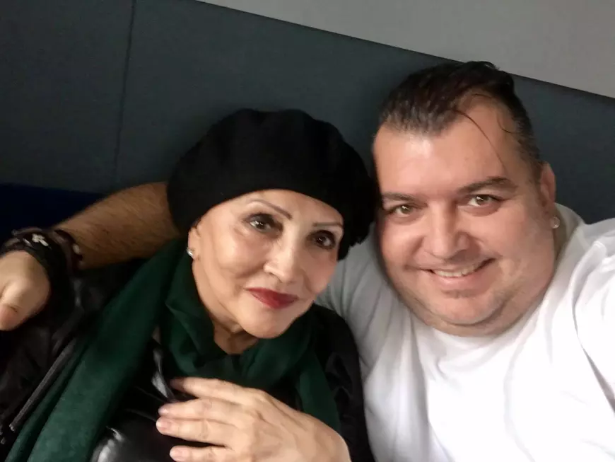 Dida Drăgan și-a donat premiul unei fetițe olimpice, nevăzătoare