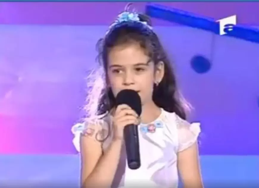 Dan Negru a făcut-o celebră la TV pe Dora Gaitanovici, finalista de la Vocea României | VIDEO