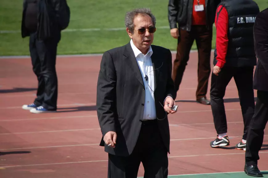 În pericol de retrogradare, Dinamo e abandonată și de suporterii VIP. Nicolae Badea n-a mai fost din 2012 la un meci al „câinilor roșii”