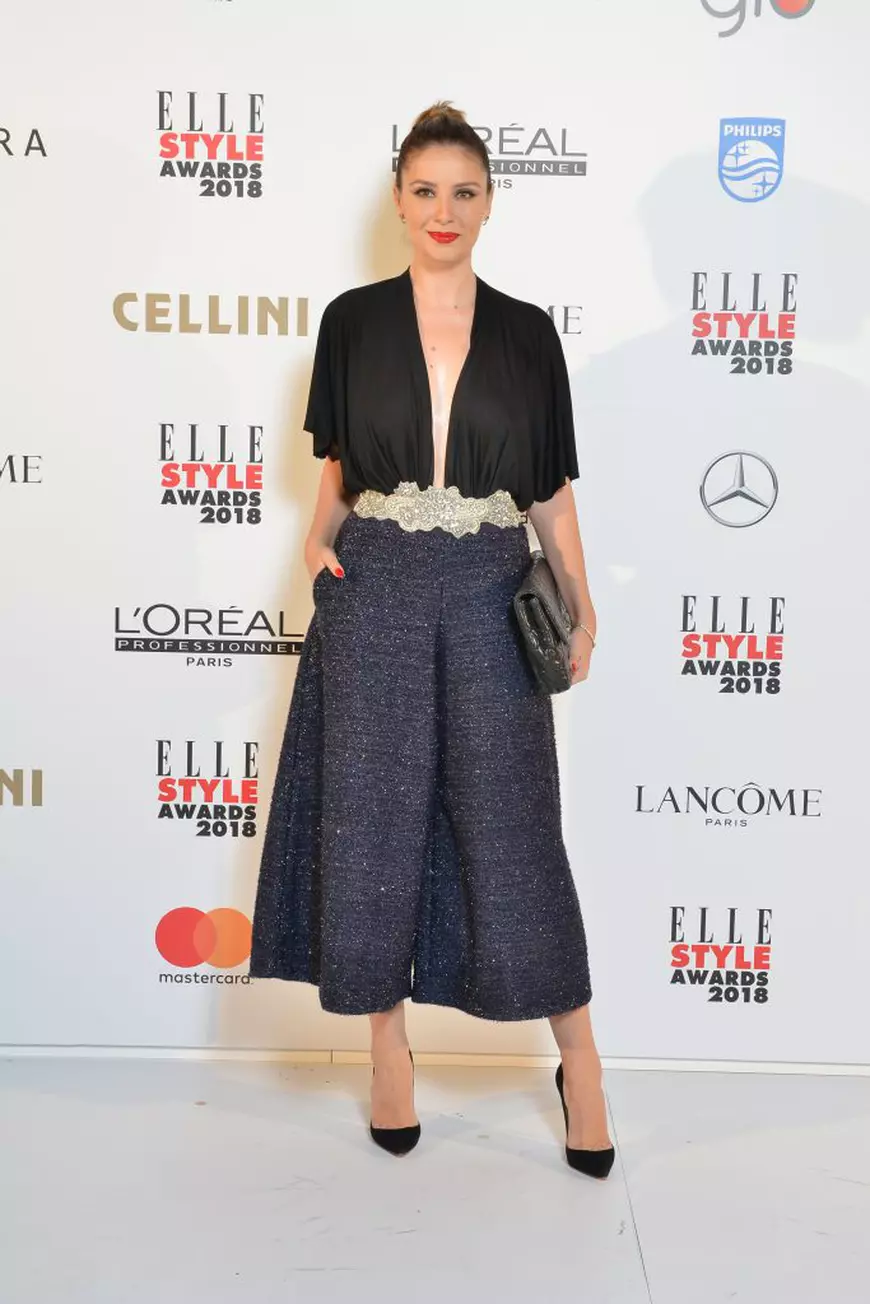 Daiana Anghel a păstrat scrisoarea trimisă lui Moș Crăciun