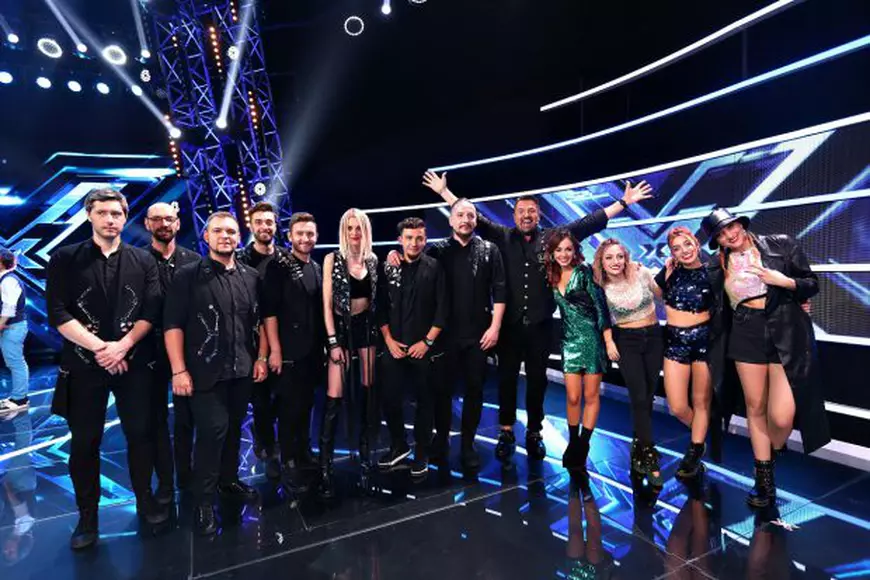 Delia, Brenciu, Bănică și Carla’s Dreams și-au ales concurenții  pentru galele live ”X Factor”