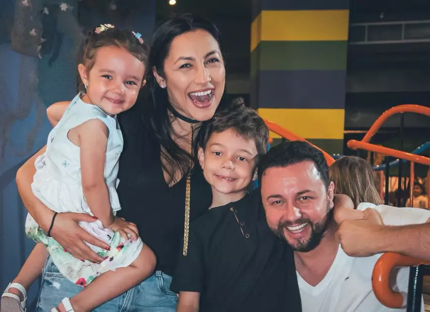 Fiica lui Cătălin Măruță și a Andrei le dă mari bătăi de cap părinților