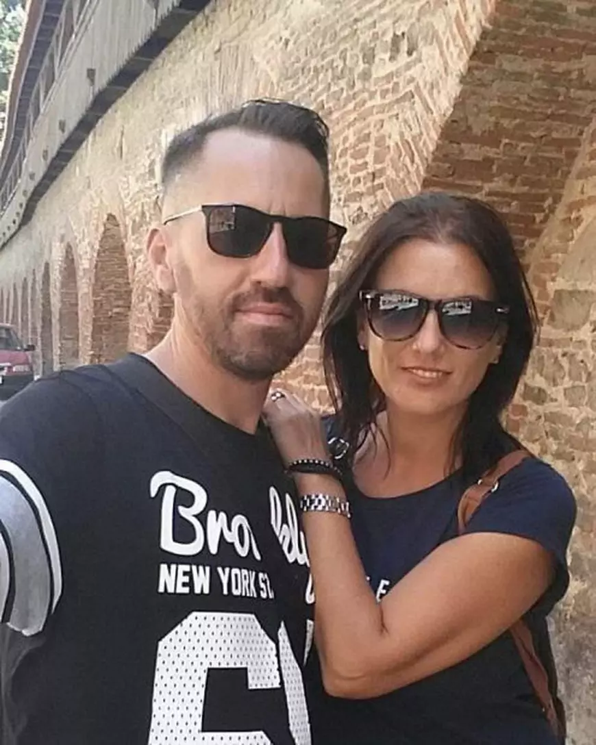 Poveste impresionantă! Simona a primit un rinichi, apoi, un soț. Viața după transplantul renal pentru prima pacientă operată la Iași