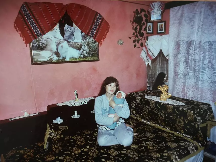 COPIII REVOLUȚIEI. Victoria Chiticariu a văzut lumina zilei pe 20 decembrie 1989, la Timișoara, iar nașterea ei a fost anunțată în balconul Operei