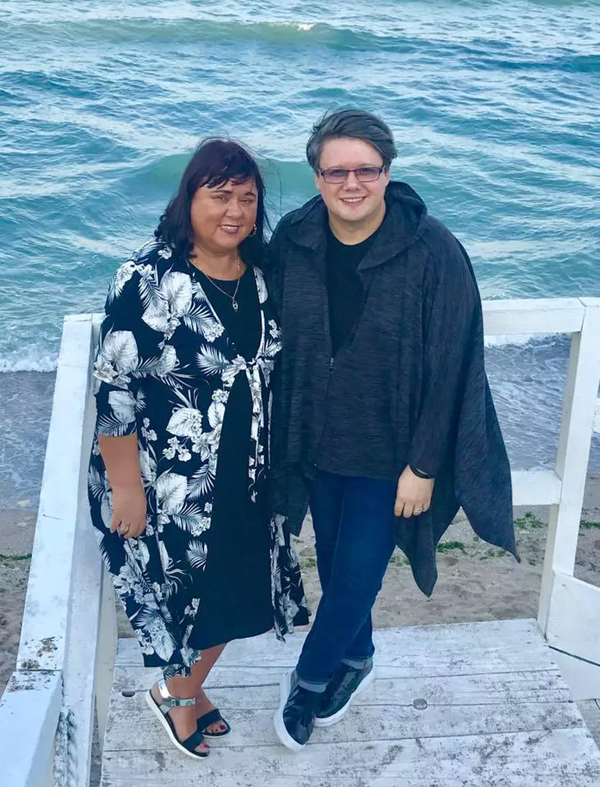 Mesajul de suflet al lui Fuego pentru mama lui. Cât de emoționant e ce spune despre cea care i-a dat viață