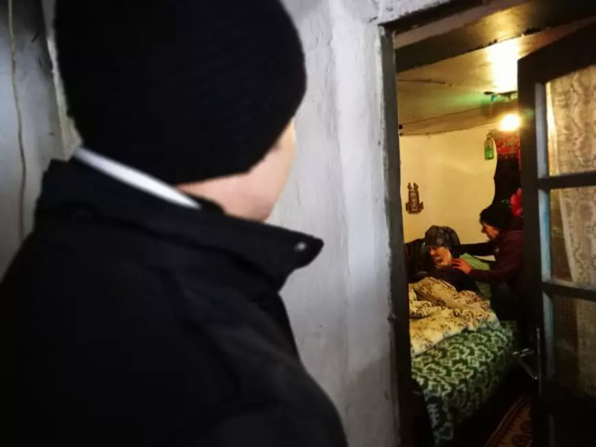 REPORTAJ/ Minunea mesei calde în Teleorman: "Asta e realitatea țării"! - VIDEO