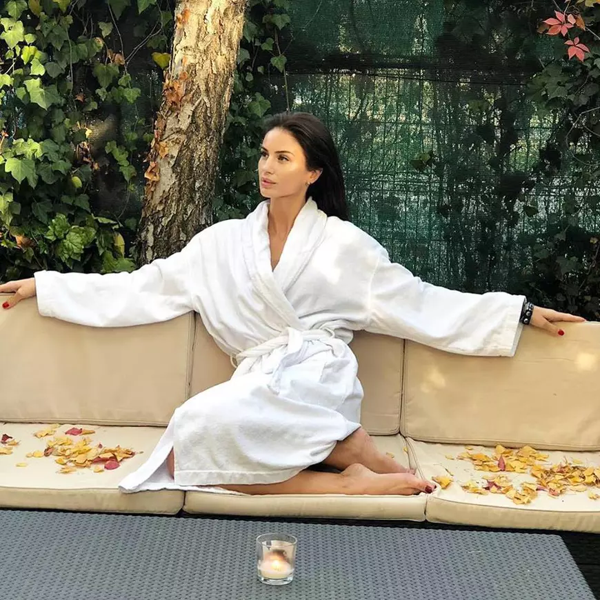 Geanina Ilieș, trucuri pentru o siluetă de invidiat după sărbători