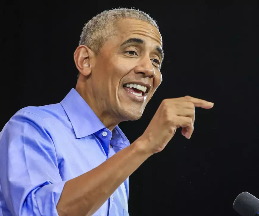 What Barack Obama liked in 2018. He said it all on Facebook