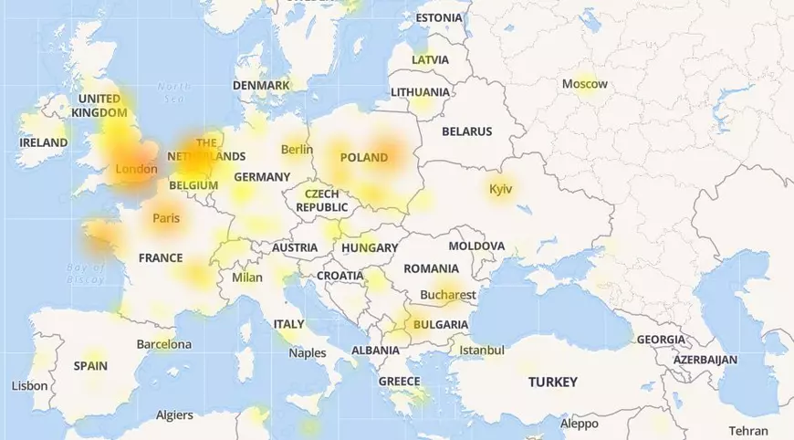 Utilizatorii Facebook sunt deconectați din senin de pe dispozitive. Problemele au fost raportate inclusiv în România