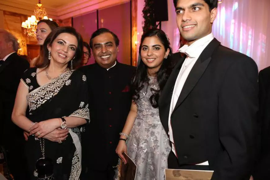 FOTO și VIDEO | Beyonce, apariție de senzație la nunta fiicei celui mai bogat om din India