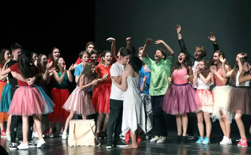 „Dacă noi ne iubim”, musical Holograf FOTO: Florin Ghioca