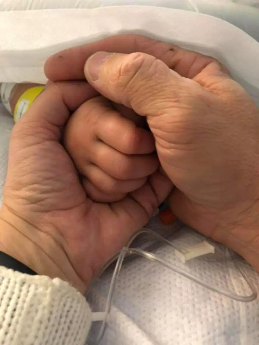 Imagini șocante cu fetița ucisă de unchiul român în Statele Unite