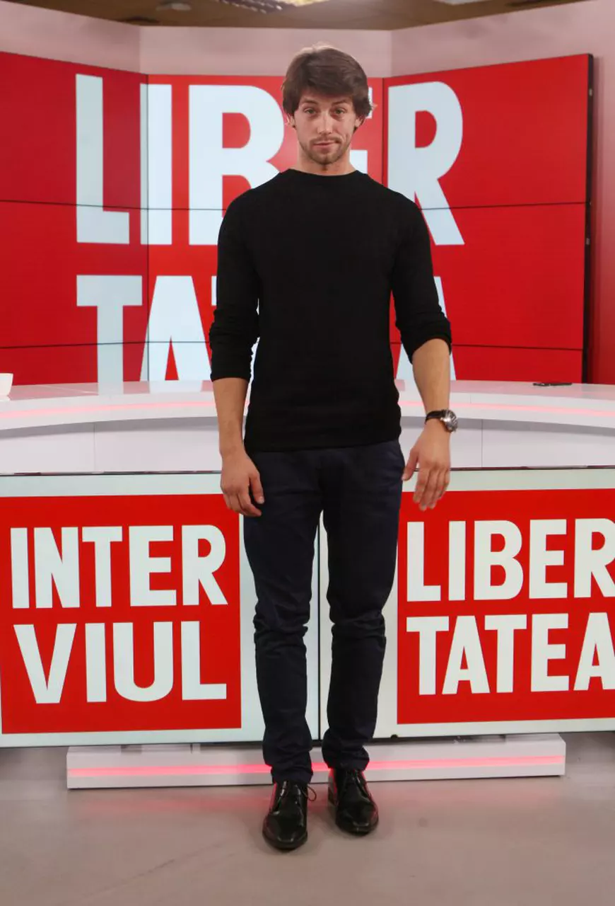 Paul Diaconescu e singur de Sărbători