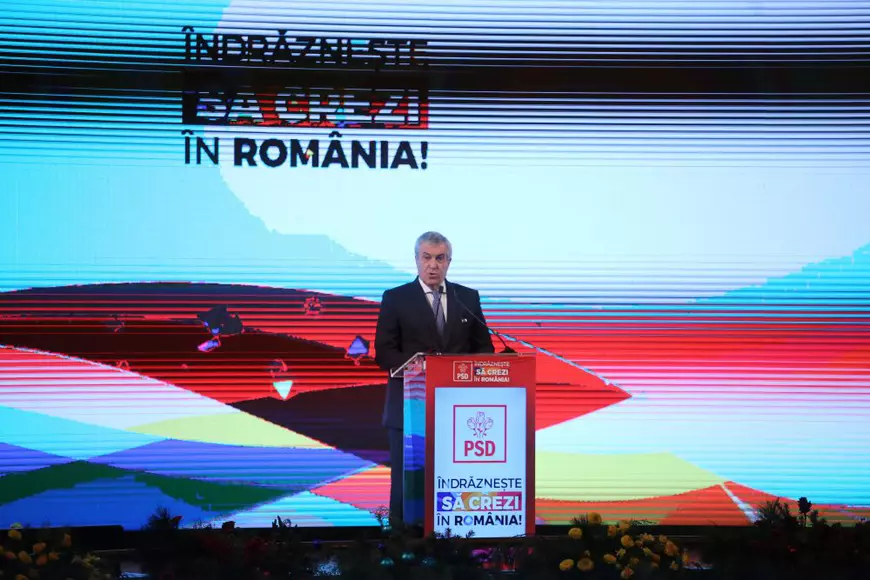 Calin Popescu Tariceanu