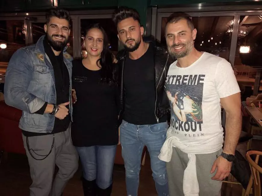 Ispita George de la “Insula Iubirii” a ajuns la Reșița pentru Andreea.“Când visele devin realitate“