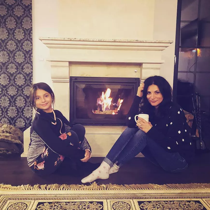 Ioana Ginghină, despre discuțiile intime cu fiica sa. "Mă gândesc cu groază"