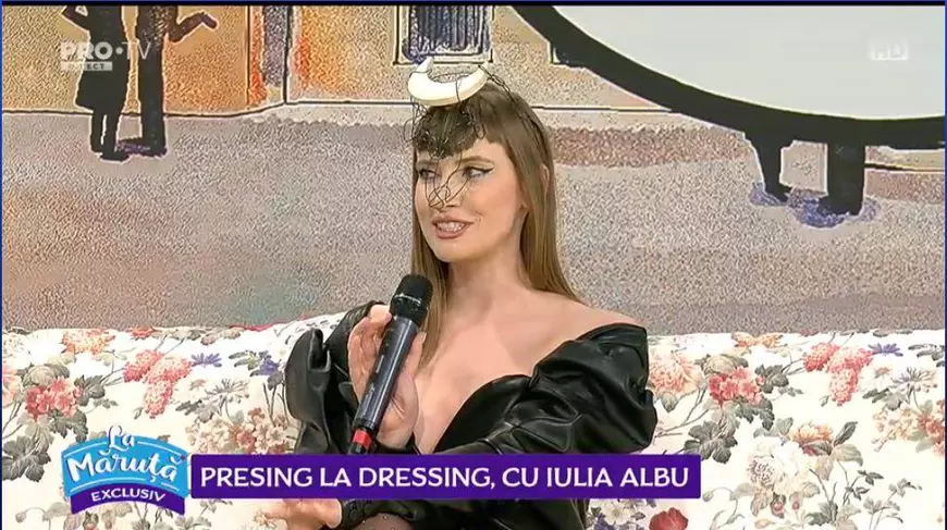 Iulia Albu nu mai lucrează la Kanal D. La ce post TV s-a mutat